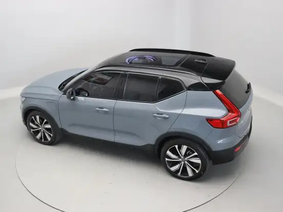 VOLVO-XC40-1.5 T5 RECHARGE R-DESIGN GEARTRONIC VOLVO-XC40-2021