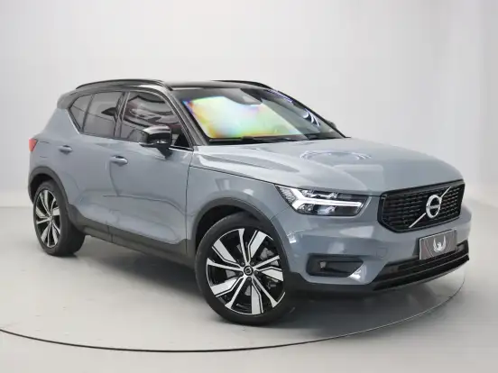 VOLVO-XC40-1.5 T5 RECHARGE R-DESIGN GEARTRONIC VOLVO-XC40-2021