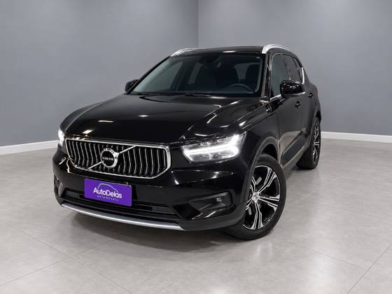 VOLVO XC40 1.5 T5 RECHARGE INSCRIPTION GEARTRONIC