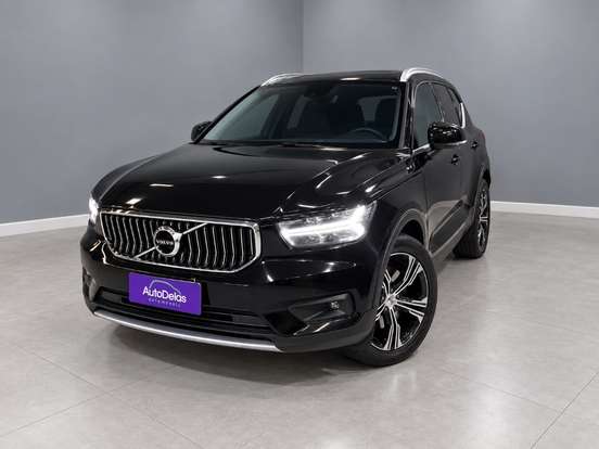 VOLVO-XC40-1.5 T5 RECHARGE INSCRIPTION GEARTRONIC VOLVO-XC40-2021