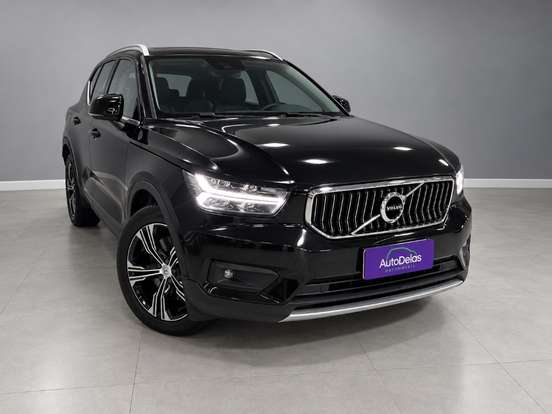 VOLVO-XC40-1.5 T5 RECHARGE INSCRIPTION GEARTRONIC VOLVO-XC40-2021