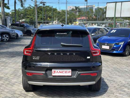 VOLVO-XC40-1.5 T5 RECHARGE MOMENTUM GEARTRONIC VOLVO-XC40-2020