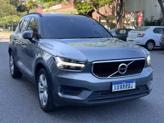 VOLVO-XC40-2.0 T4 GASOLINA GEARTRONIC VOLVO-XC40-2018