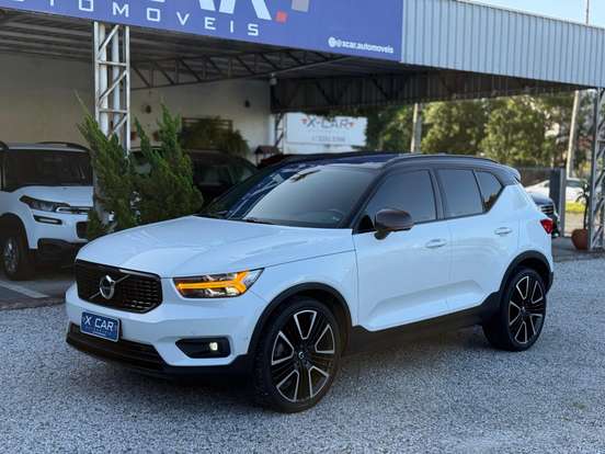 VOLVO-XC40-2.0 T5 GASOLINA EDIÇÃO ESPECIAL AWD GEARTRONIC VOLVO-XC40-2019