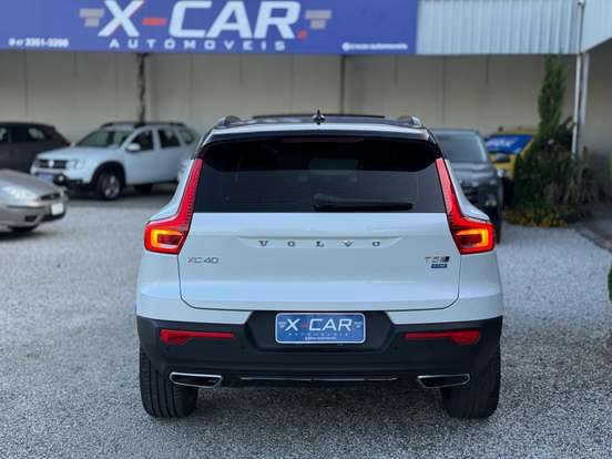 VOLVO-XC40-2.0 T5 GASOLINA EDIÇÃO ESPECIAL AWD GEARTRONIC VOLVO-XC40-2019