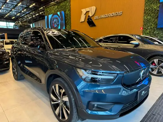 VOLVO-XC40-P8 RECHARGE ELECTRIC BEV PURE AWD VOLVO-XC40-2022