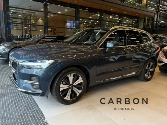 VOLVO XC60 2.0 T8 RECHARGE PLUS AWD GEARTRONIC