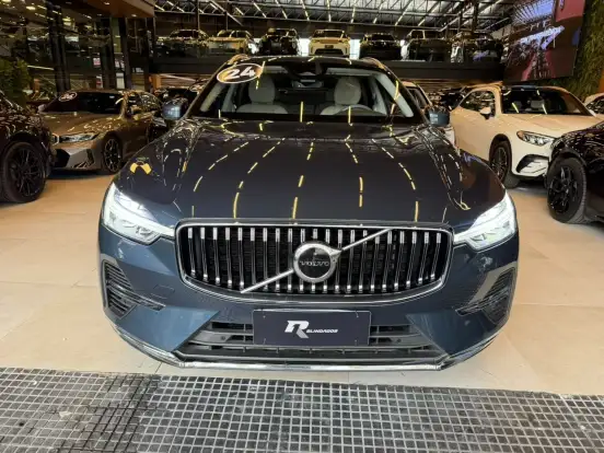 VOLVO-XC60-2.0 T8 RECHARGE PLUS AWD GEARTRONIC VOLVO-XC60-2023