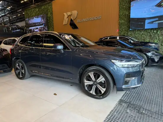 VOLVO-XC60-2.0 T8 RECHARGE PLUS AWD GEARTRONIC VOLVO-XC60-2023