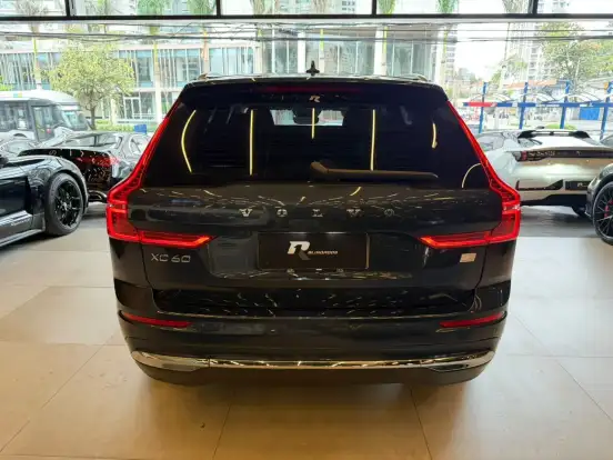 VOLVO-XC60-2.0 T8 RECHARGE PLUS AWD GEARTRONIC VOLVO-XC60-2023