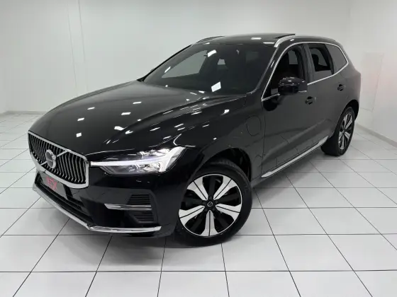 VOLVO XC60 2.0 T8 RECHARGE PLUS AWD GEARTRONIC