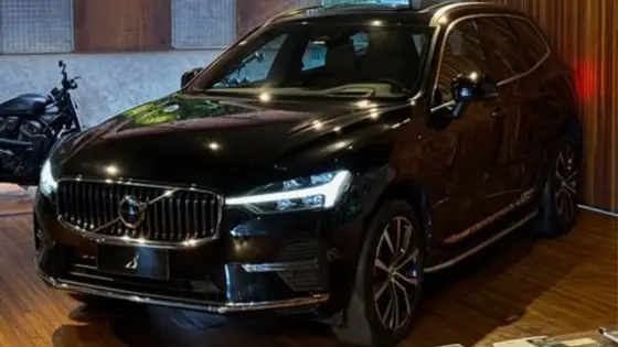 VOLVO XC60 2.0 T8 RECHARGE ULTIMATE AWD GEARTRONIC