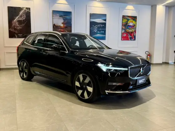 VOLVO XC60 2.0 T8 RECHARGE ULTIMATE AWD GEARTRONIC