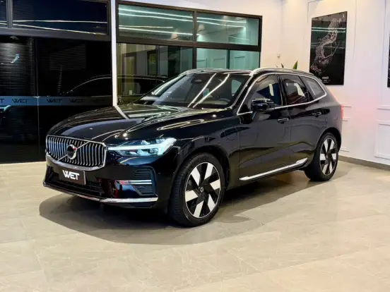 VOLVO-XC60-2.0 T8 RECHARGE ULTIMATE AWD GEARTRONIC VOLVO-XC60-2023
