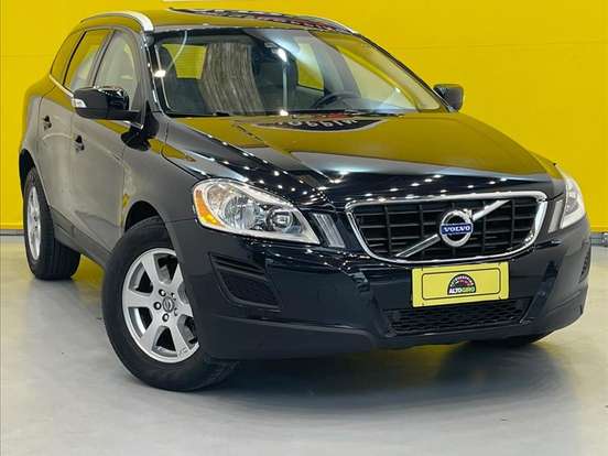 VOLVO-XC60-2.0 T5 COMFORT FWD TURBO GASOLINA 4P AUTOMÁTICO VOLVO-XC60-2011