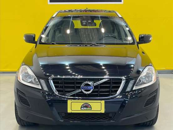 VOLVO-XC60-2.0 T5 COMFORT FWD TURBO GASOLINA 4P AUTOMÁTICO VOLVO-XC60-2011