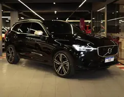 VOLVO XC60 2.0 T8 HYBRID R-DESIGN AWD GEARTRONIC VOLVO XC60 2.0 T8 HYBRID R-DESIGN AWD GEARTRONIC