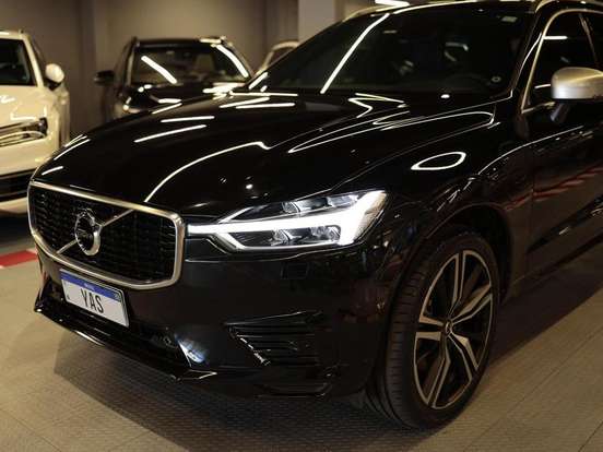 VOLVO-XC60-2.0 T8 HYBRID R-DESIGN AWD GEARTRONIC VOLVO-XC60-2019