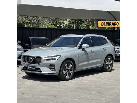 VOLVO-XC60-2.0 T8 RECHARGE PLUS AWD GEARTRONIC VOLVO-XC60-2024