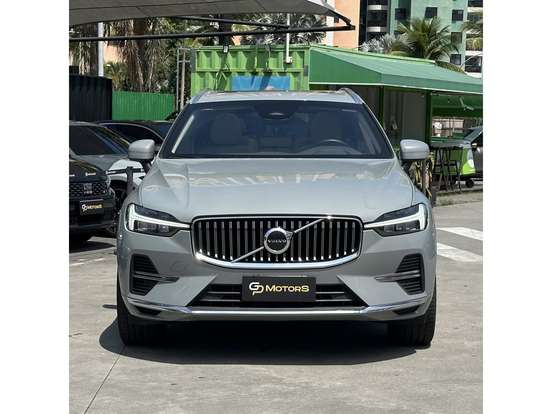 VOLVO-XC60-2.0 T8 RECHARGE PLUS AWD GEARTRONIC VOLVO-XC60-2024
