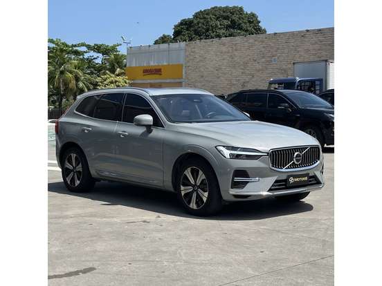 VOLVO-XC60-2.0 T8 RECHARGE PLUS AWD GEARTRONIC VOLVO-XC60-2024