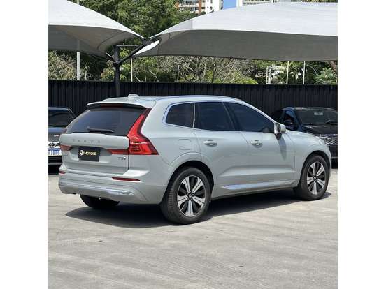 VOLVO-XC60-2.0 T8 RECHARGE PLUS AWD GEARTRONIC VOLVO-XC60-2024