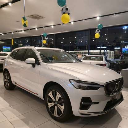 VOLVO-XC60-2.0 T8 RECHARGE PLUS AWD GEARTRONIC VOLVO-XC60-2024