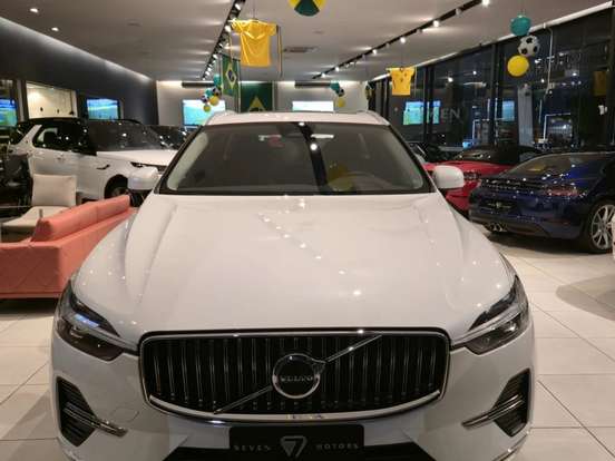 VOLVO-XC60-2.0 T8 RECHARGE PLUS AWD GEARTRONIC VOLVO-XC60-2024