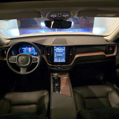 VOLVO-XC60-2.0 T8 RECHARGE PLUS AWD GEARTRONIC VOLVO-XC60-2024