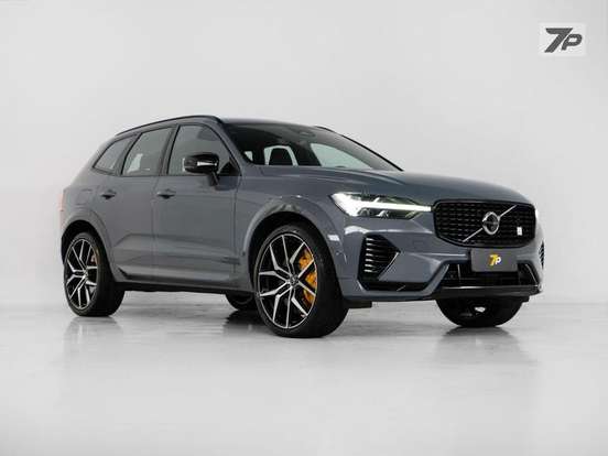 VOLVO-XC60-2.0 T8 RECHARGE POLESTAR ENGINEERED AWD GEARTRONIC VOLVO-XC60-2023