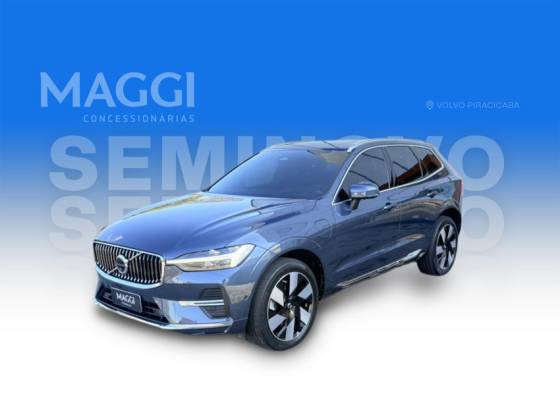 VOLVO XC60 2.0 T8 RECHARGE ULTIMATE AWD GEARTRONIC