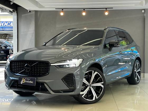 VOLVO XC60 2.0 T8 RECHARGE ULTIMATE DARK AWD GEARTRONIC