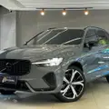 VOLVO XC60 2.0 T8 RECHARGE ULTIMATE DARK AWD GEARTRONIC VOLVO XC60 2.0 T8 RECHARGE ULTIMATE DARK AWD GEARTRONIC