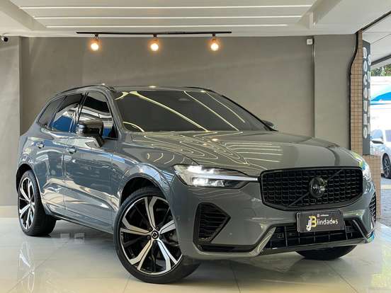 VOLVO-XC60-2.0 T8 RECHARGE ULTIMATE DARK AWD GEARTRONIC VOLVO-XC60-2022