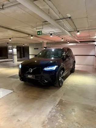 VOLVO XC90 2.0 T8 RECHARGE ULTIMATE DARK AWD GEARTRONIC