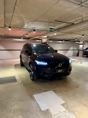 VOLVO-XC90-2.0 T8 RECHARGE ULTIMATE DARK AWD GEARTRONIC VOLVO-XC90-2023