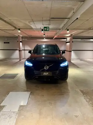 VOLVO-XC90-2.0 T8 RECHARGE ULTIMATE DARK AWD GEARTRONIC VOLVO-XC90-2023