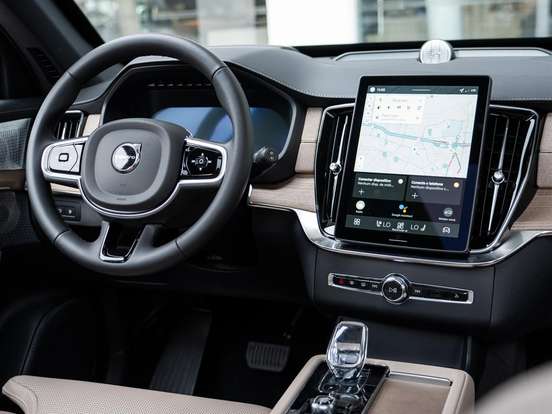 VOLVO-XC90-2.0 T8 PHEV ULTRA AWD GEARTRONIC VOLVO-XC90-2025