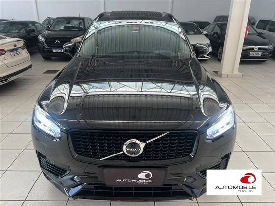 VOLVO XC90 2.0 T8 RECHARGE ULTRA DARK AWD GEARTRONIC