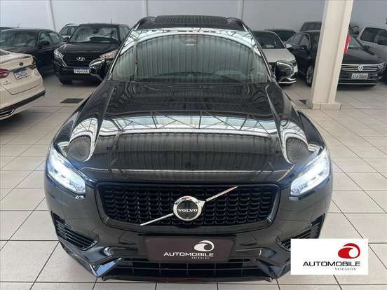 VOLVO-XC90-2.0 T8 RECHARGE ULTRA DARK AWD GEARTRONIC VOLVO-XC90-2024