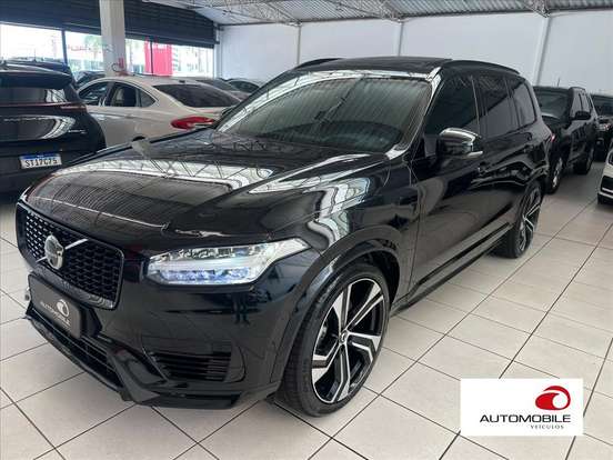 VOLVO-XC90-2.0 T8 RECHARGE ULTRA DARK AWD GEARTRONIC VOLVO-XC90-2024