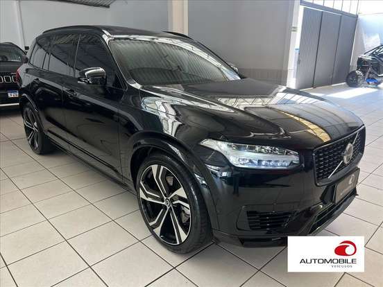 VOLVO-XC90-2.0 T8 RECHARGE ULTRA DARK AWD GEARTRONIC VOLVO-XC90-2024