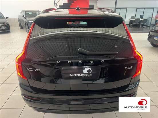 VOLVO-XC90-2.0 T8 RECHARGE ULTRA DARK AWD GEARTRONIC VOLVO-XC90-2024