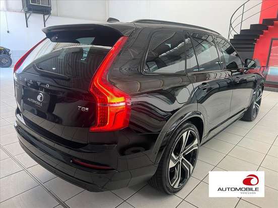 VOLVO-XC90-2.0 T8 RECHARGE ULTRA DARK AWD GEARTRONIC VOLVO-XC90-2024