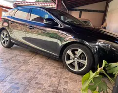 VOLVO V40 2.0 T4 DYNAMIC TURBO GASOLINA 4P AUTOMÁTICO VOLVO V40 2.0 T4 DYNAMIC TURBO GASOLINA 4P AUTOMÁTICO