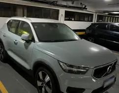 VOLVO XC40 2.0 T5 GASOLINA MOMENTUM AWD GEARTRONIC VOLVO XC40 2.0 T5 GASOLINA MOMENTUM AWD GEARTRONIC