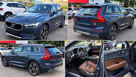 VOLVO XC60 2.0 D5 DIESEL MOMENTUM AWD GEARTRONIC