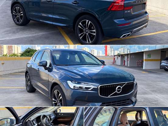 VOLVO-XC60-2.0 D5 DIESEL MOMENTUM AWD GEARTRONIC VOLVO-XC60-2018