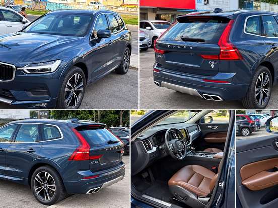 VOLVO-XC60-2.0 D5 DIESEL MOMENTUM AWD GEARTRONIC VOLVO-XC60-2018