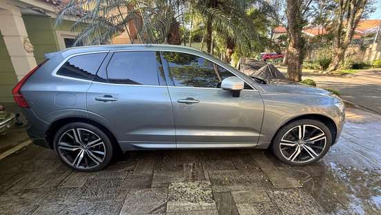 VOLVO-XC60-2.0 T5 GASOLINA R-DESIGN AWD GEARTRONIC VOLVO-XC60-2017